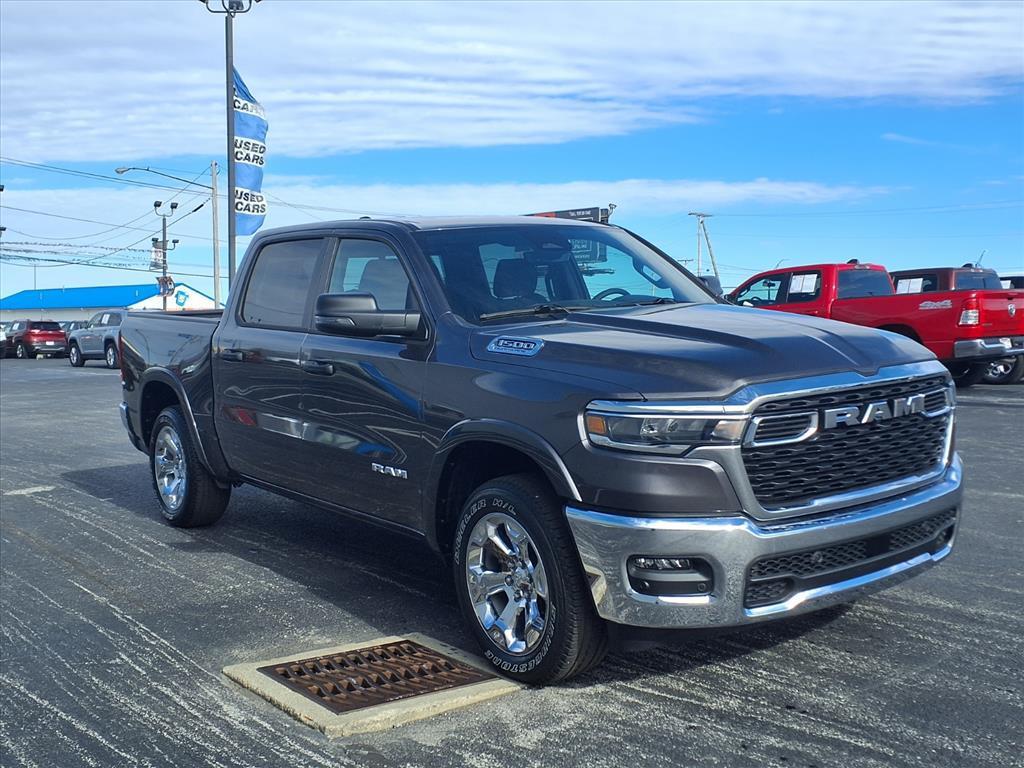 new 2026 Ram 1500 car, priced at $57,620