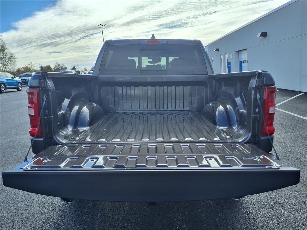 new 2026 Ram 1500 car, priced at $57,620