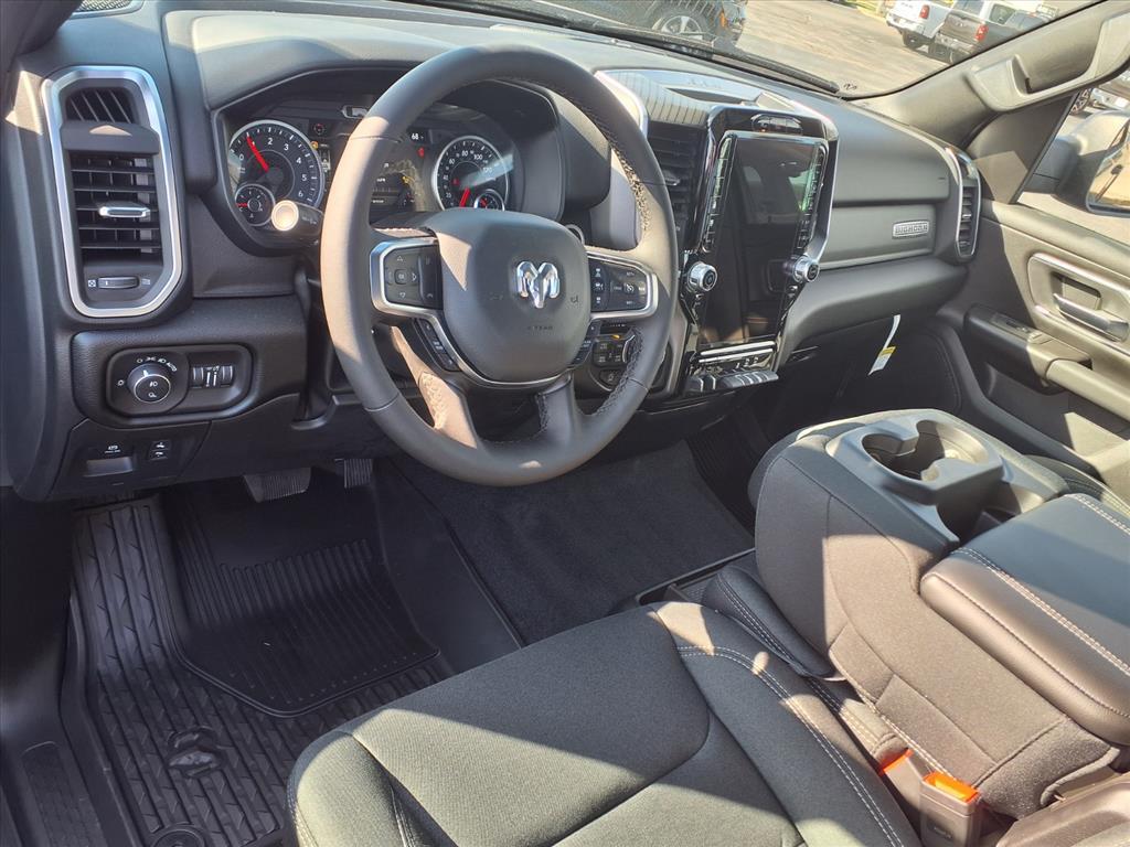 new 2026 Ram 1500 car, priced at $57,620