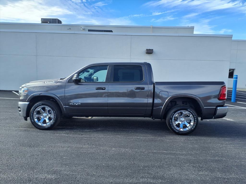 new 2026 Ram 1500 car, priced at $57,620