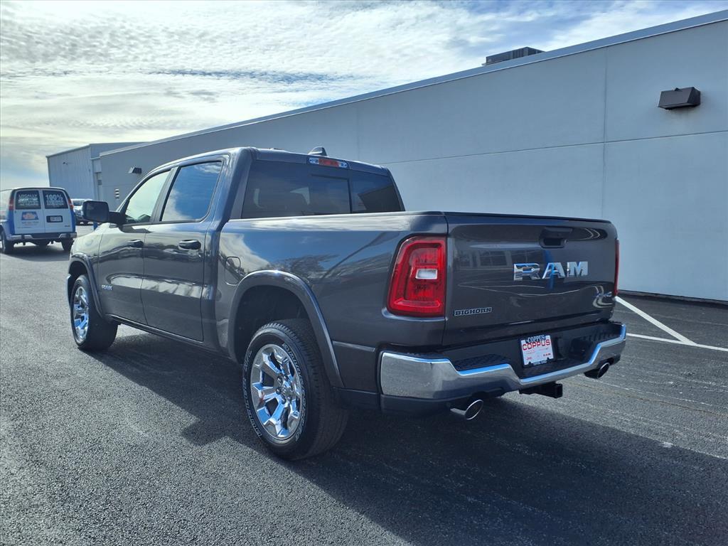 new 2026 Ram 1500 car, priced at $57,620
