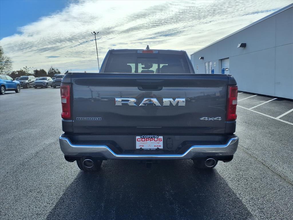 new 2026 Ram 1500 car, priced at $57,620