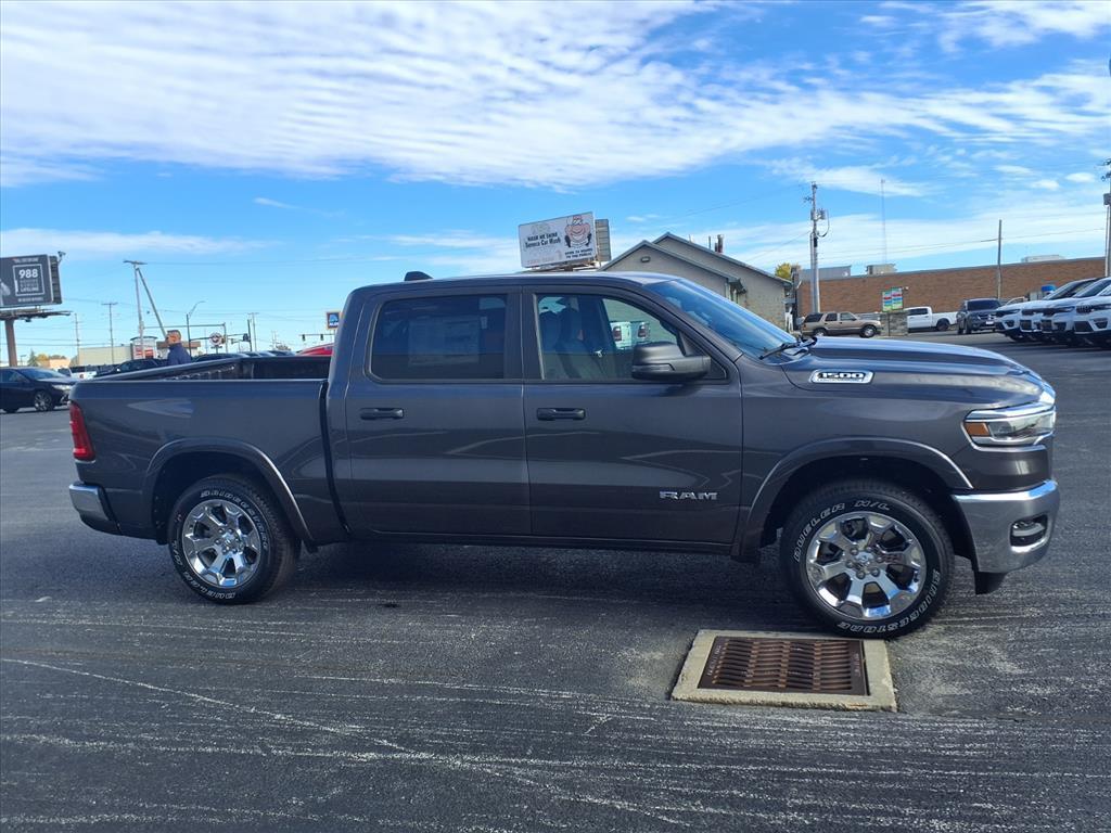 new 2026 Ram 1500 car, priced at $57,620