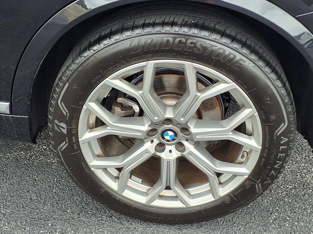 used 2023 BMW X7 car, priced at $55,067