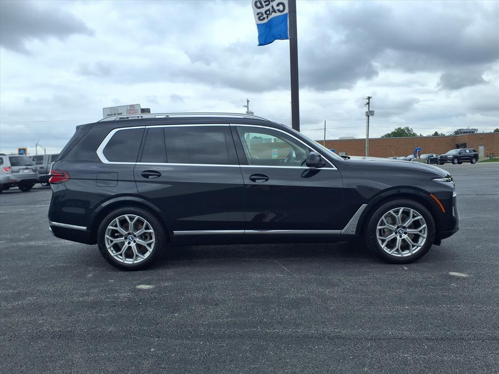 used 2023 BMW X7 car, priced at $55,067