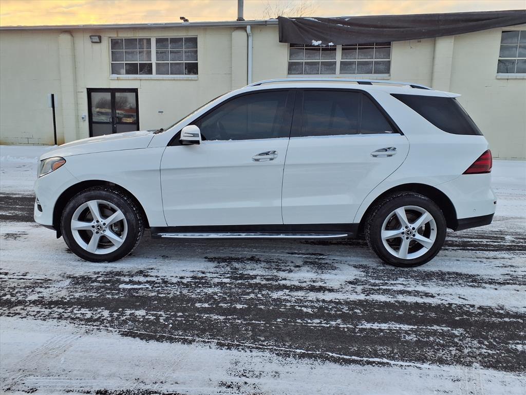 used 2018 Mercedes-Benz GLE 350 car, priced at $17,697