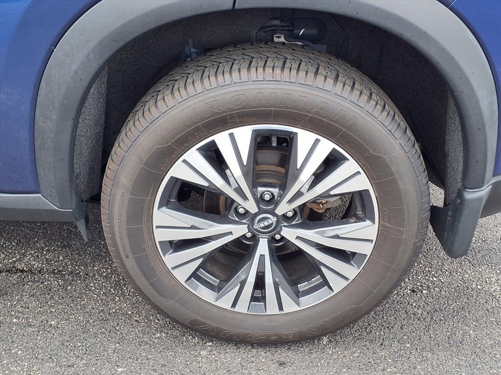 used 2023 Nissan Rogue car, priced at $21,950