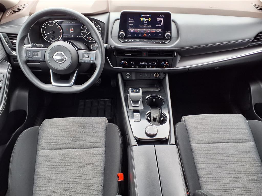 used 2023 Nissan Rogue car, priced at $21,950