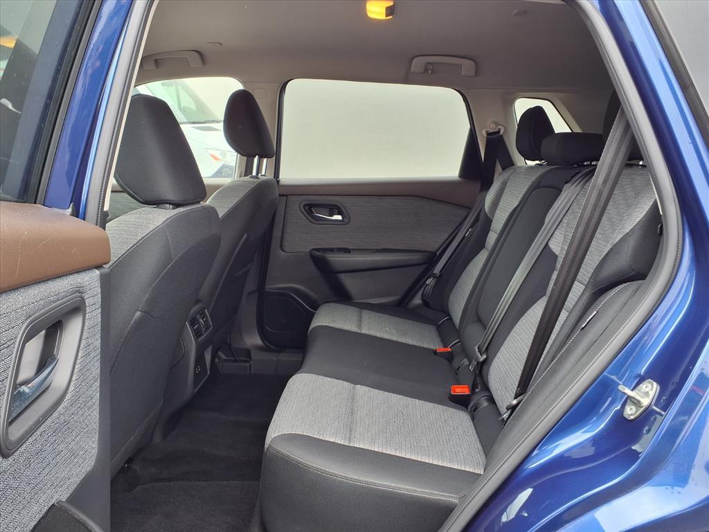 used 2023 Nissan Rogue car, priced at $21,950