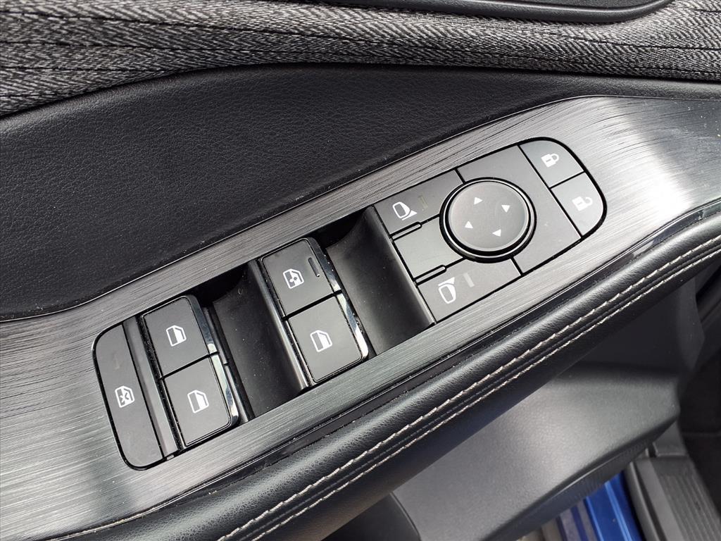 used 2023 Nissan Rogue car, priced at $21,950