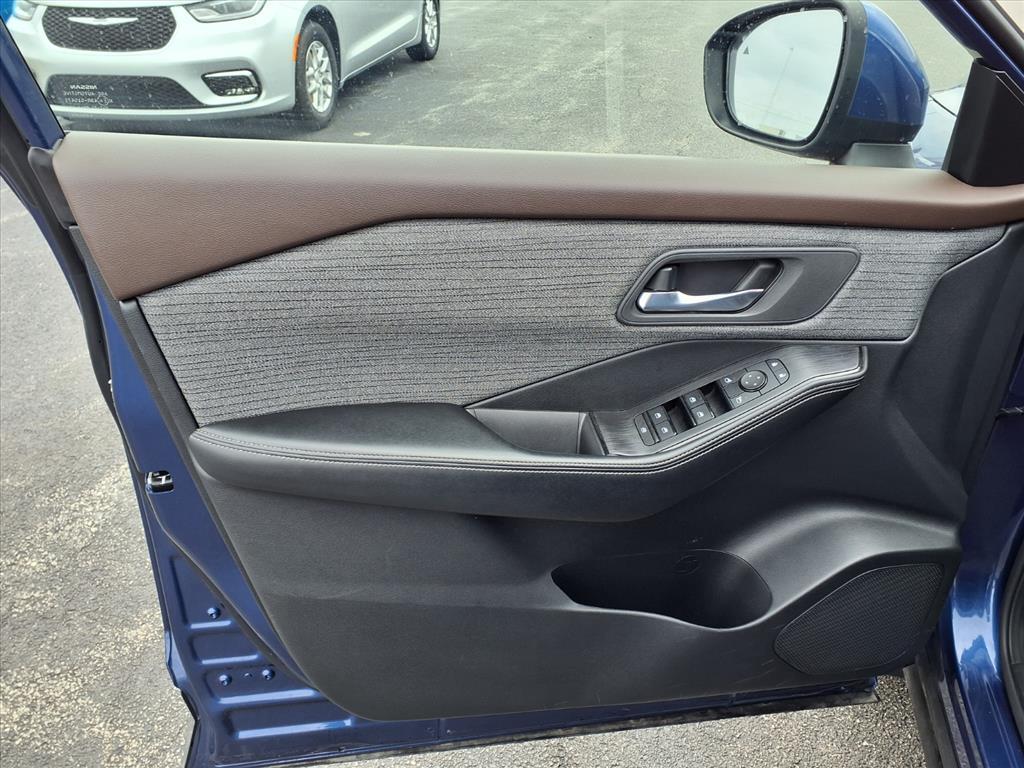 used 2023 Nissan Rogue car, priced at $21,950