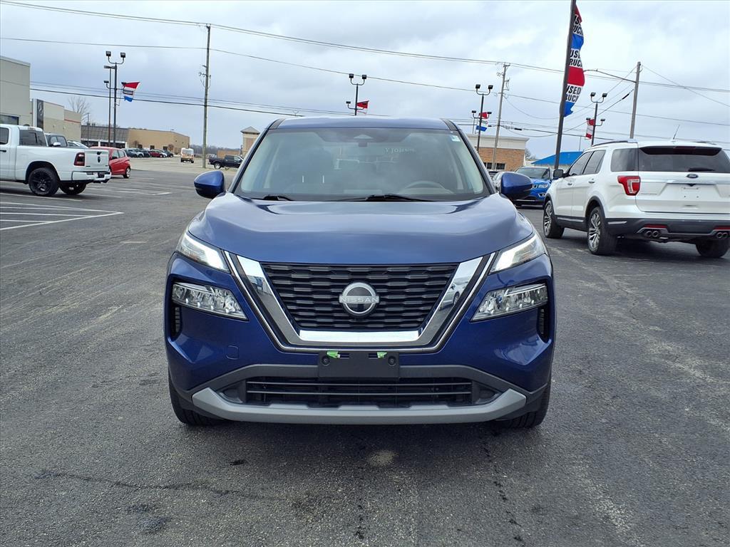 used 2023 Nissan Rogue car, priced at $21,950