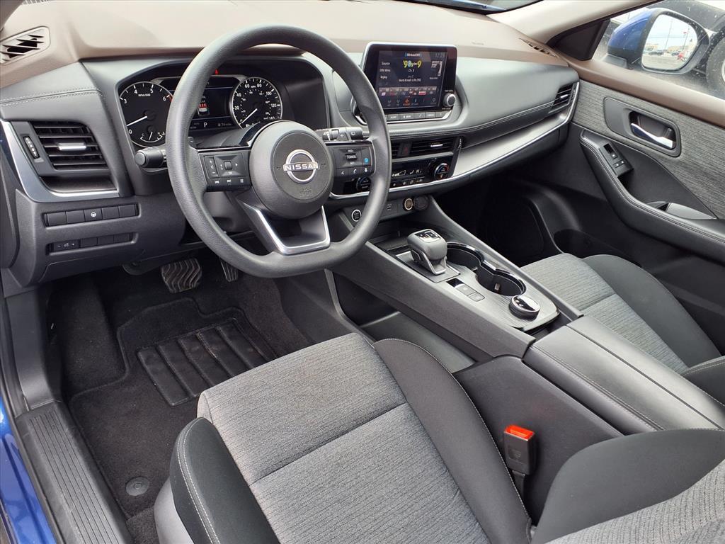 used 2023 Nissan Rogue car, priced at $21,950