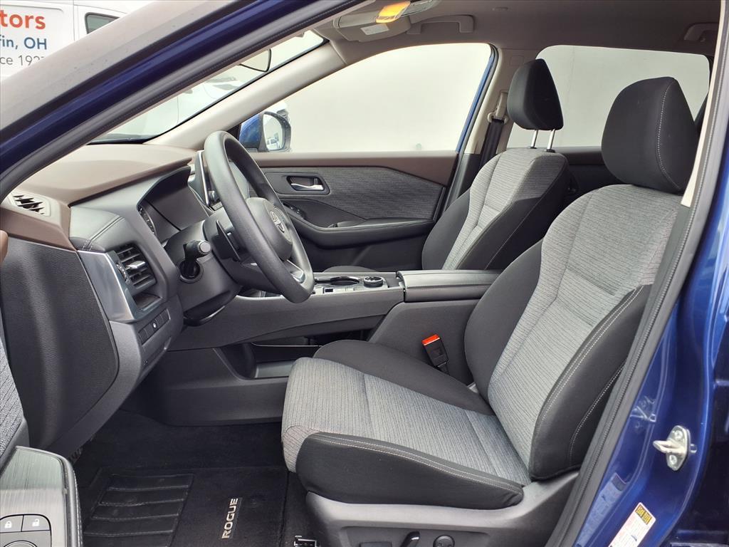 used 2023 Nissan Rogue car, priced at $21,950
