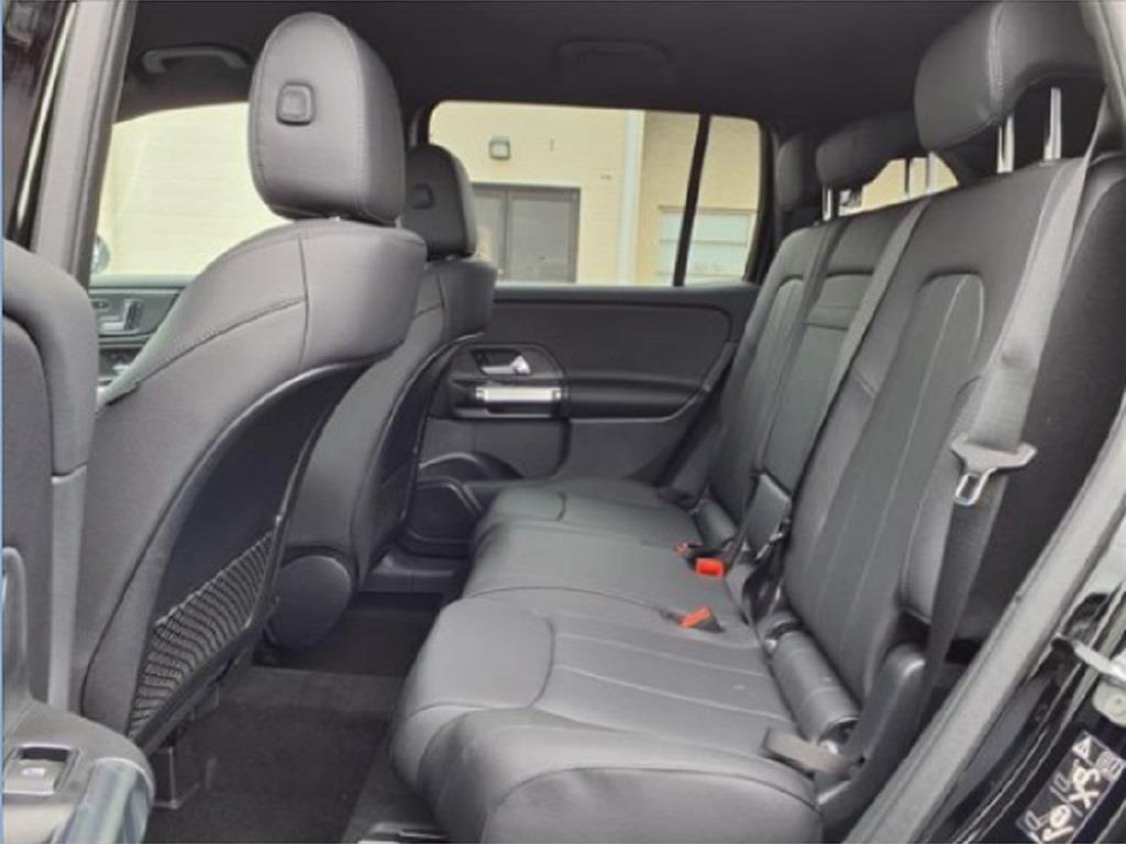 used 2025 Mercedes-Benz GLB 250 car, priced at $44,262