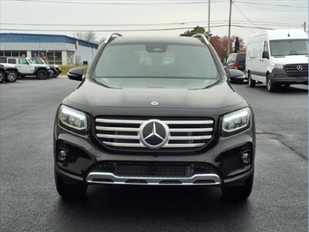 used 2025 Mercedes-Benz GLB 250 car, priced at $44,262