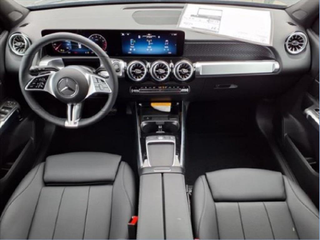 used 2025 Mercedes-Benz GLB 250 car, priced at $44,262