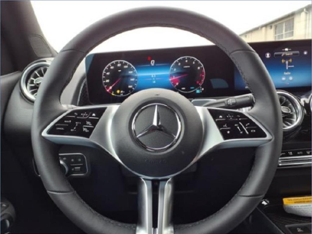 used 2025 Mercedes-Benz GLB 250 car, priced at $44,262