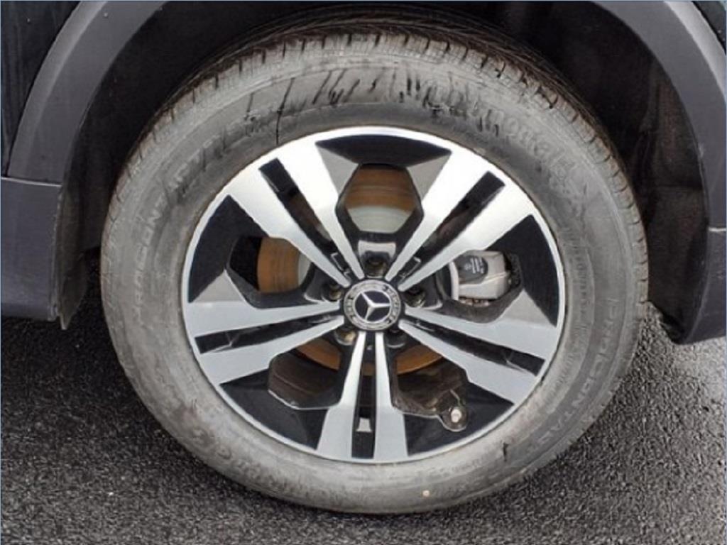 used 2025 Mercedes-Benz GLB 250 car, priced at $44,262