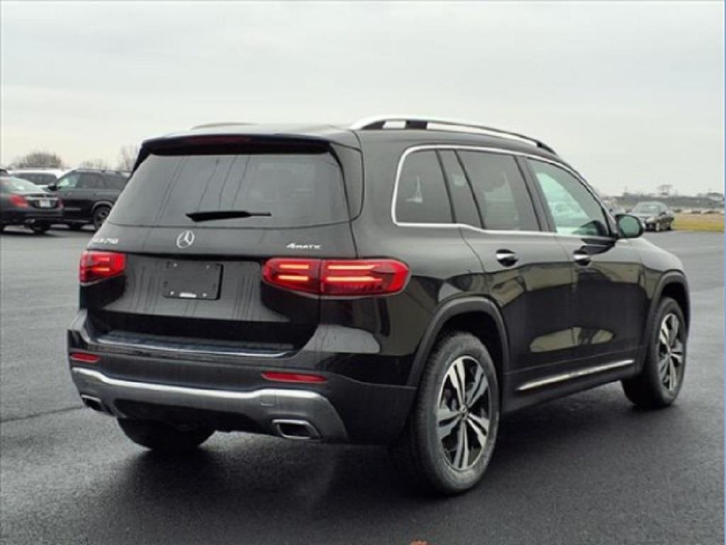 used 2025 Mercedes-Benz GLB 250 car, priced at $44,262