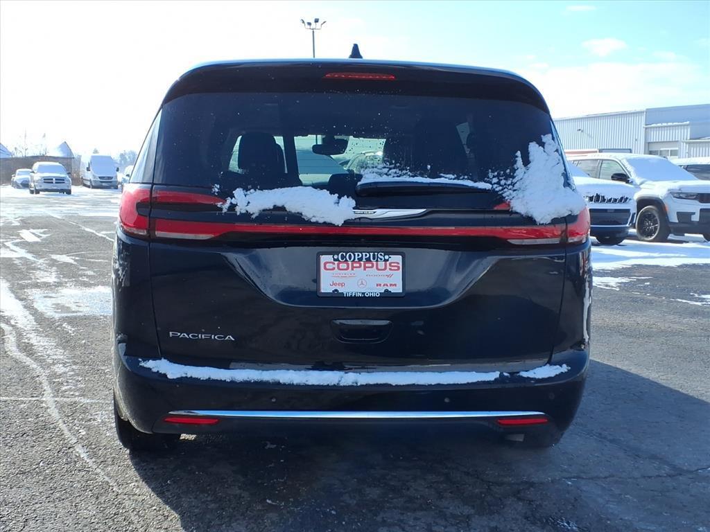 used 2024 Chrysler Pacifica car, priced at $28,990
