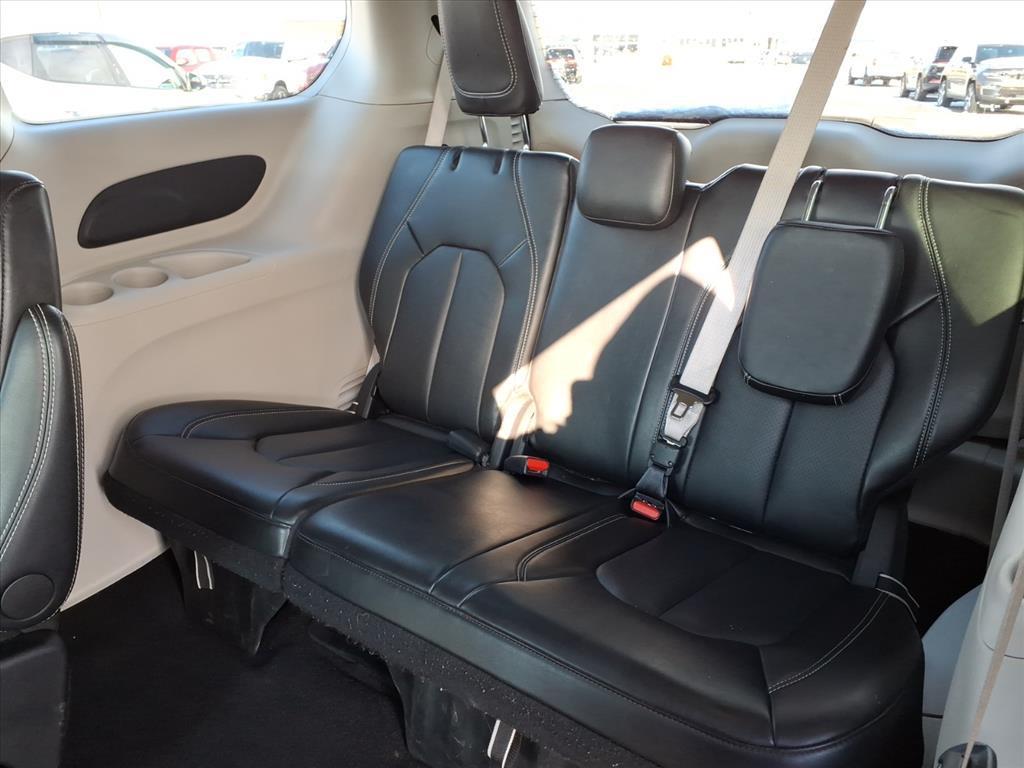 used 2024 Chrysler Pacifica car, priced at $28,990