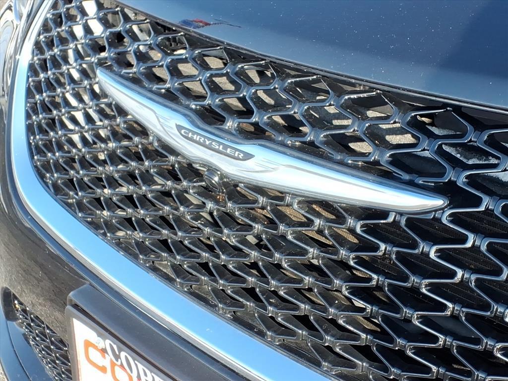 used 2024 Chrysler Pacifica car, priced at $28,990