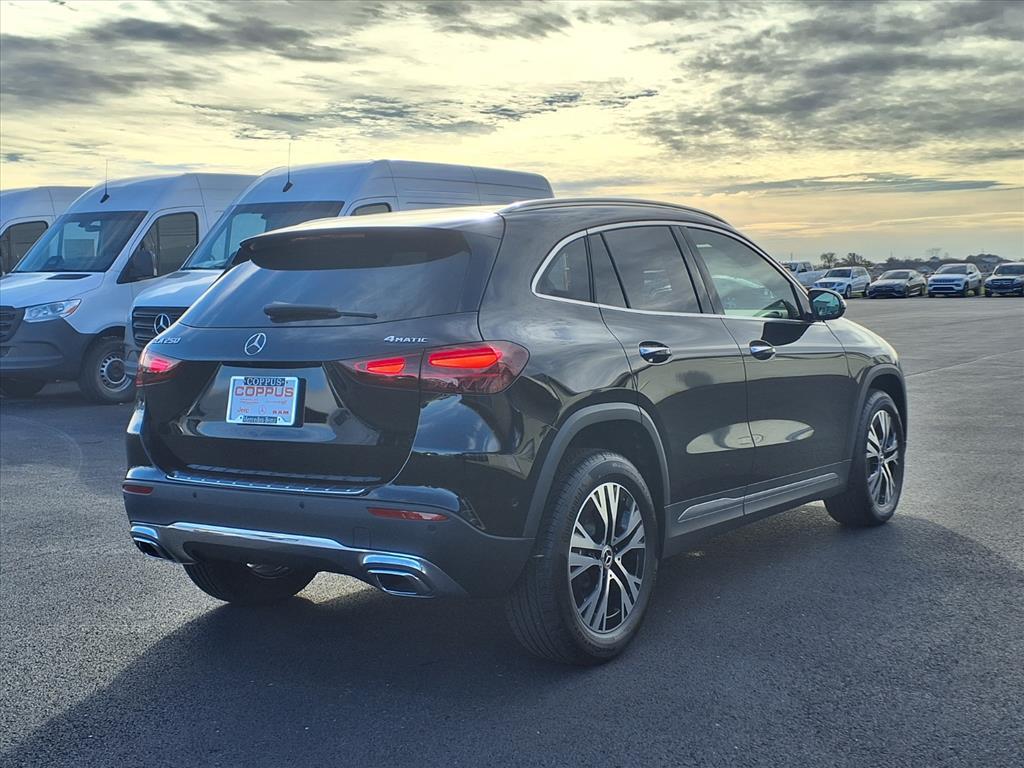 used 2025 Mercedes-Benz GLA 250 car, priced at $42,386
