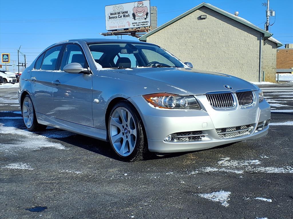 used 2007 BMW 335 car, priced at $9,530