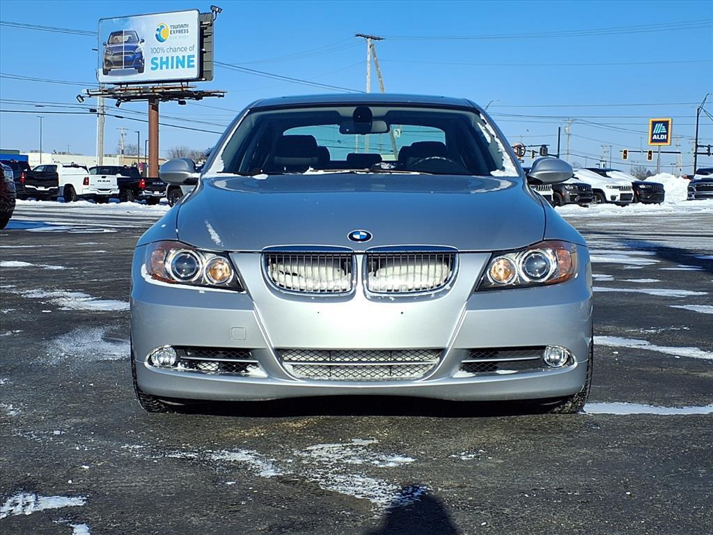 used 2007 BMW 335 car, priced at $9,530