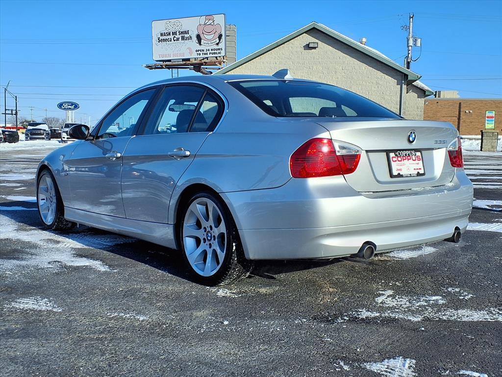used 2007 BMW 335 car, priced at $9,530