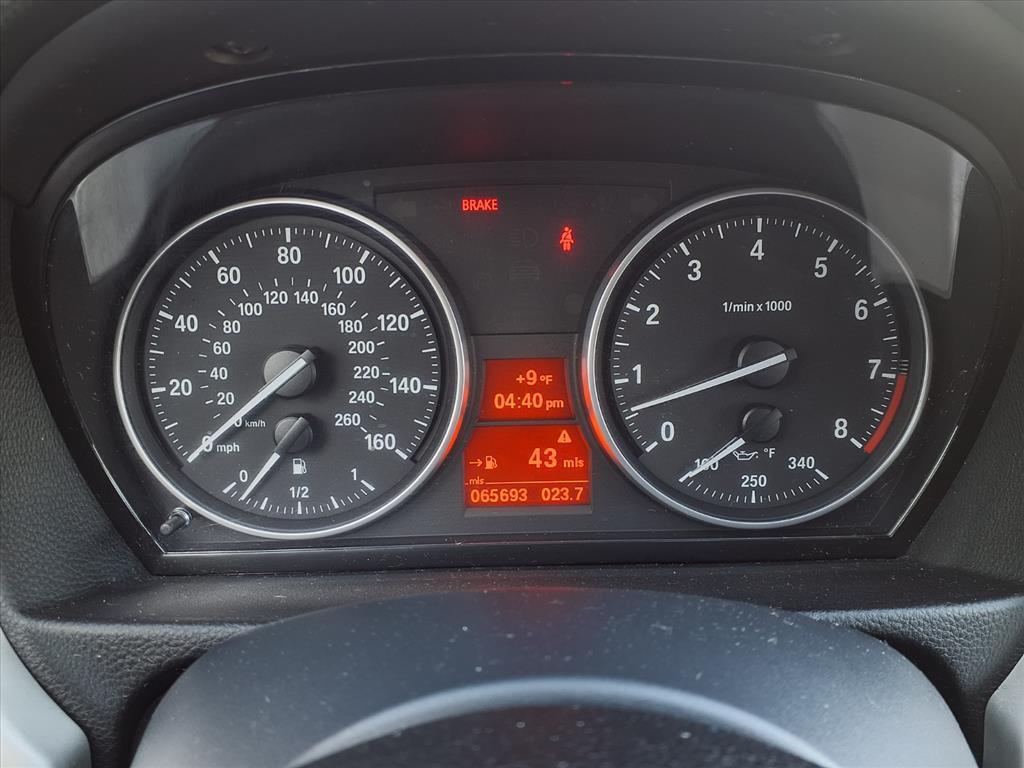 used 2007 BMW 335 car, priced at $9,530