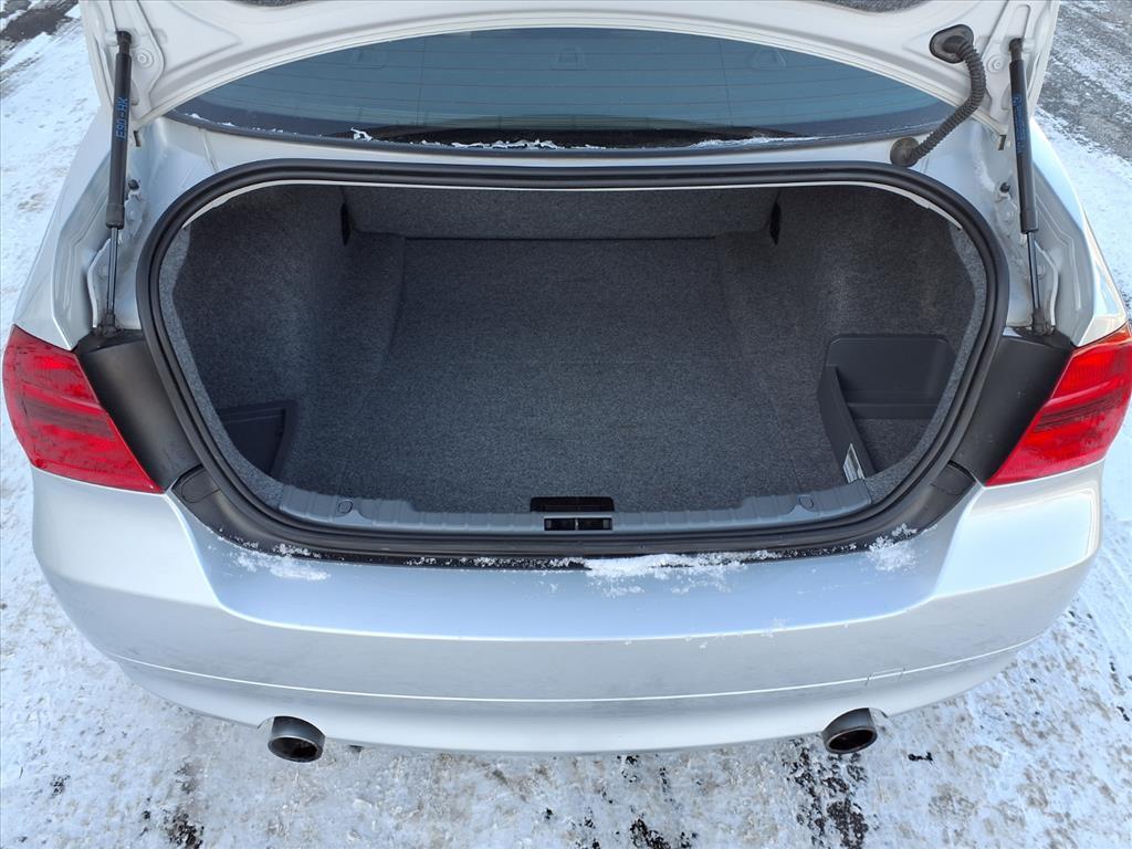 used 2007 BMW 335 car, priced at $9,530