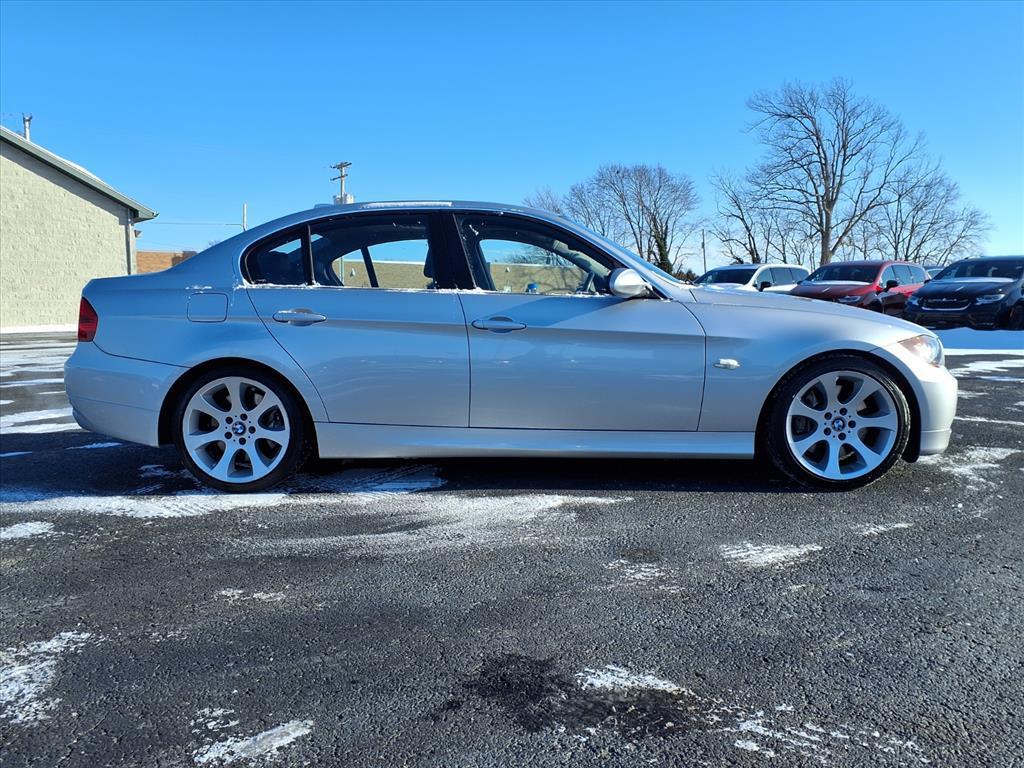 used 2007 BMW 335 car, priced at $9,530