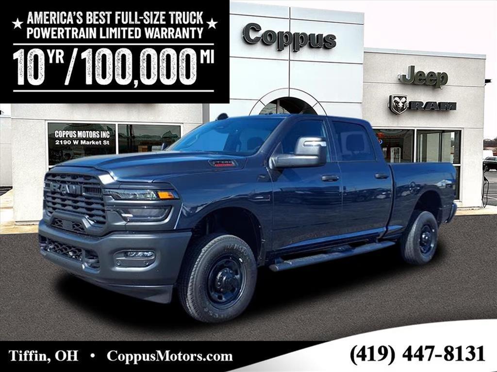 new 2026 Ram 2500 car, priced at $60,090