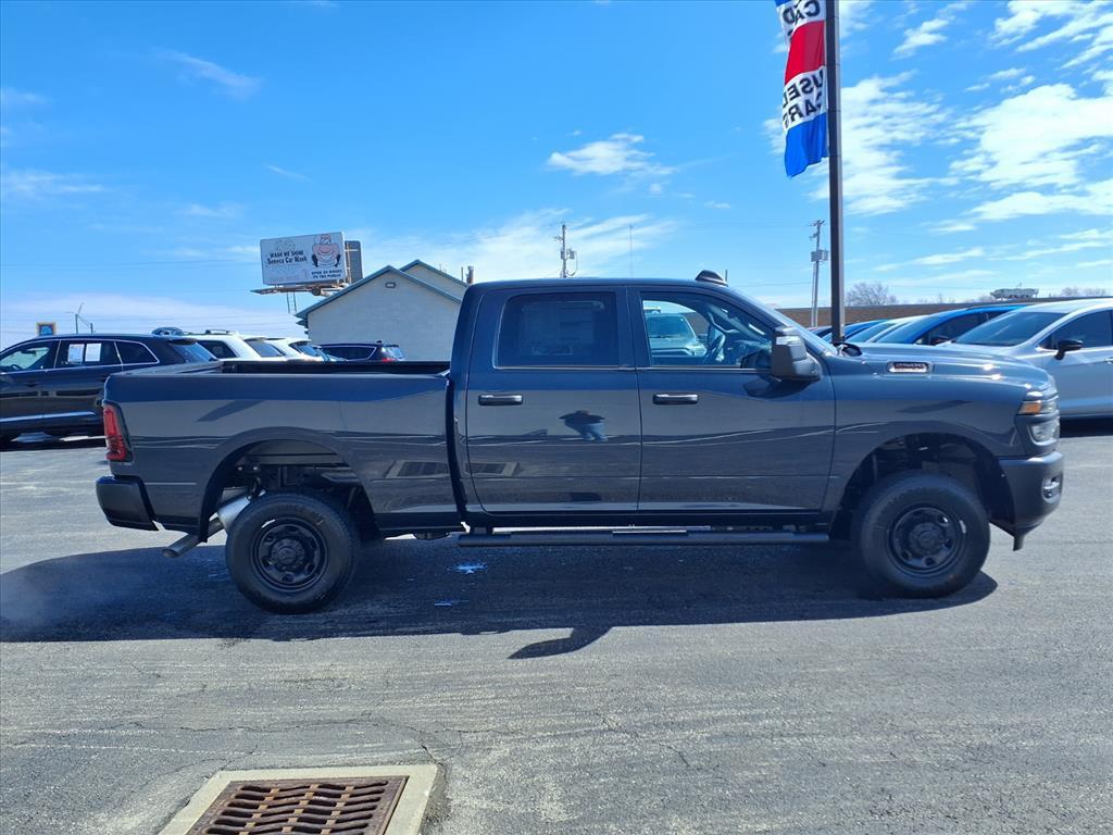 new 2026 Ram 2500 car, priced at $60,090