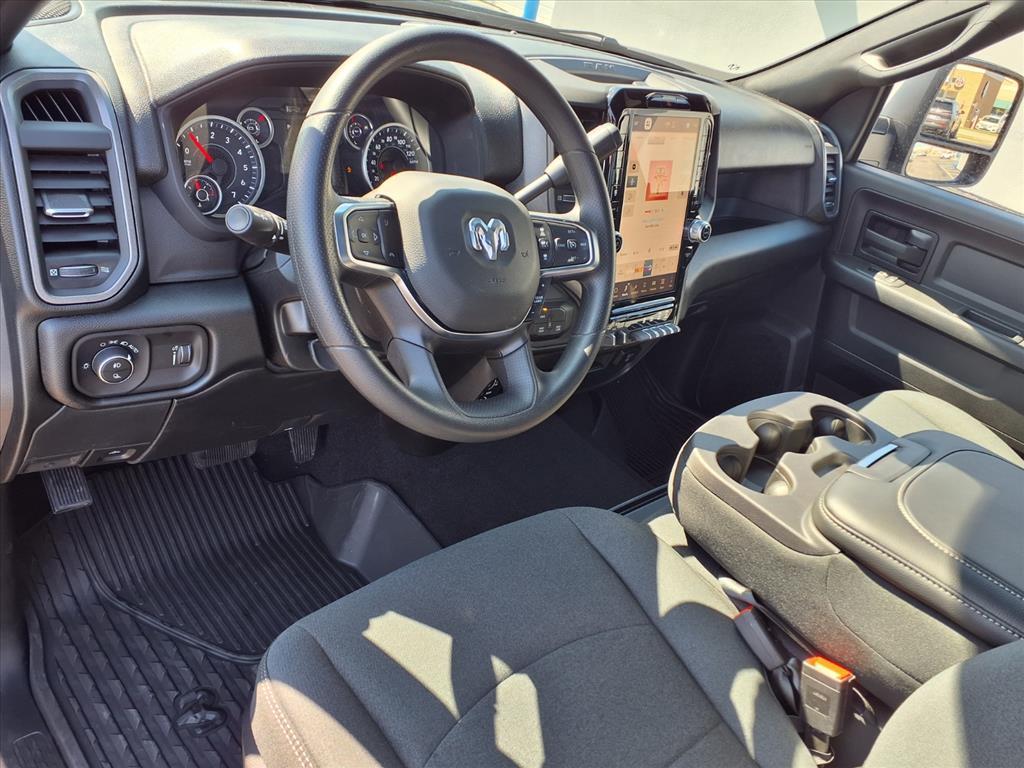 new 2026 Ram 2500 car, priced at $60,090