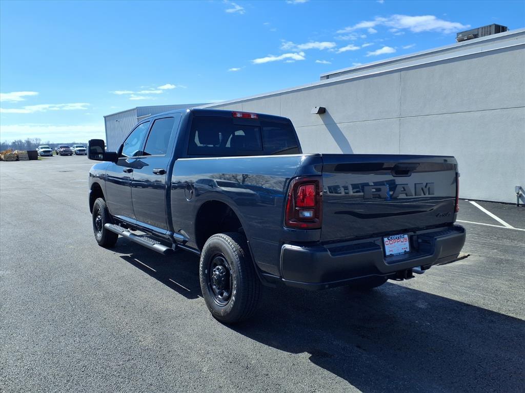 new 2026 Ram 2500 car, priced at $60,090