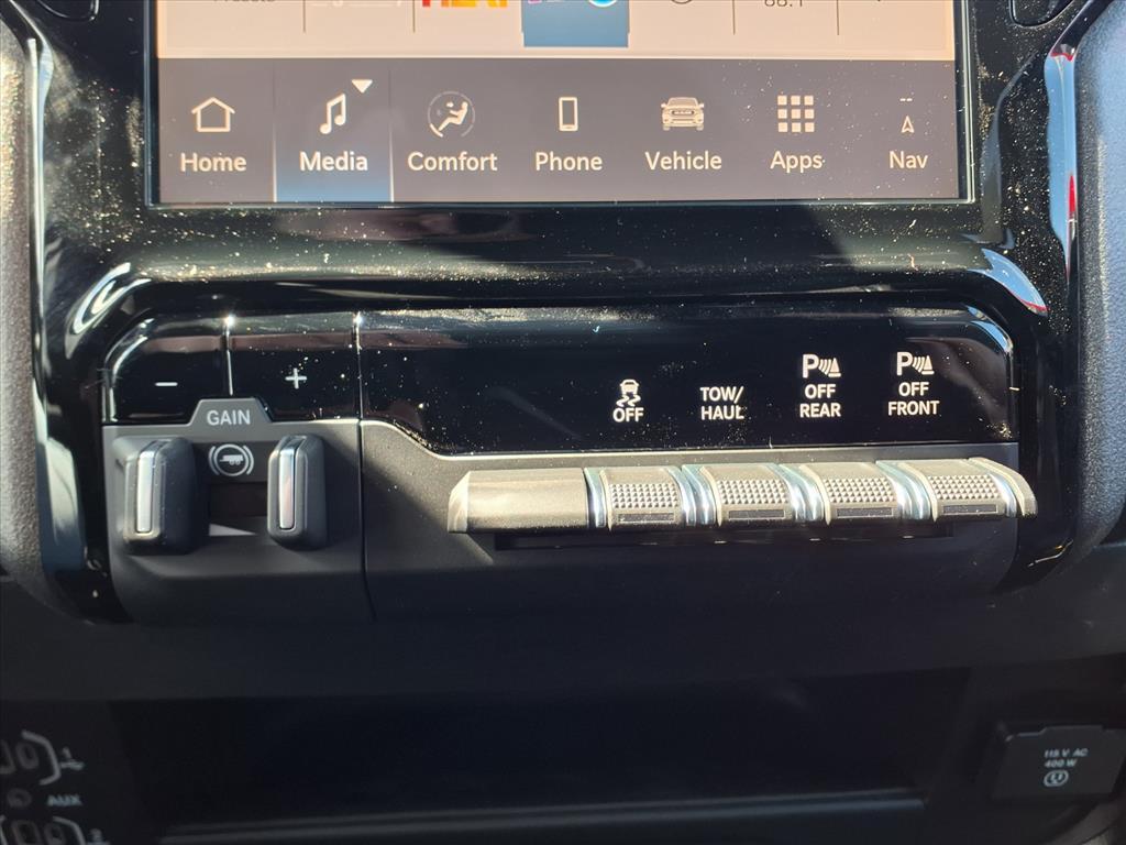 new 2026 Ram 2500 car, priced at $60,090