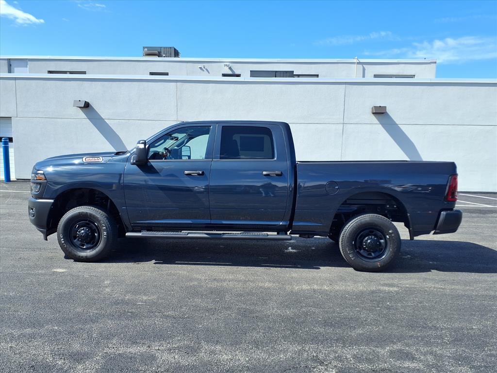 new 2026 Ram 2500 car, priced at $60,090