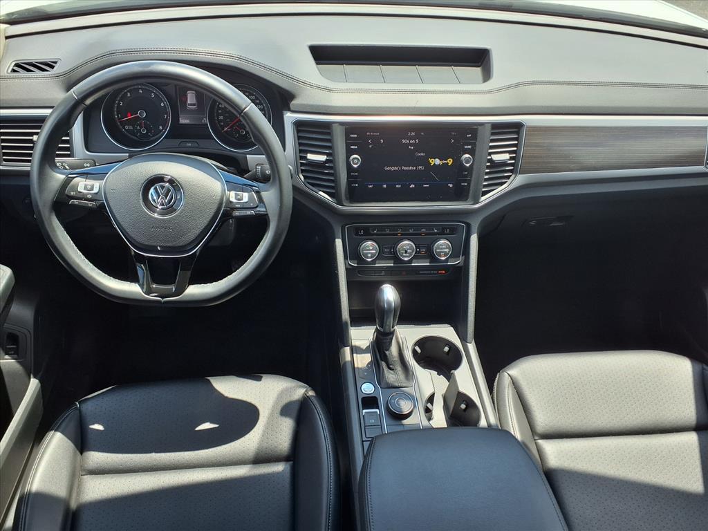 used 2019 Volkswagen Atlas car, priced at $10,987