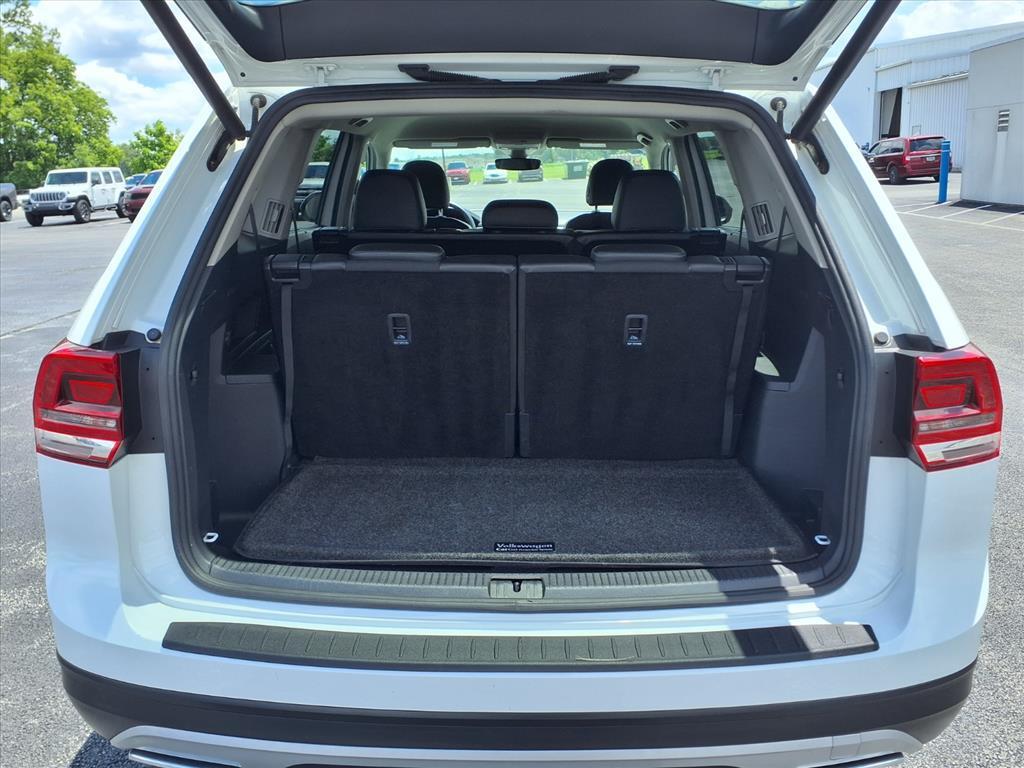 used 2019 Volkswagen Atlas car, priced at $10,987