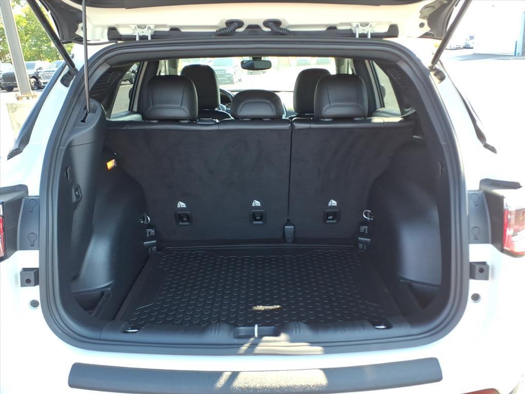 used 2021 Jeep Compass car, priced at $18,655