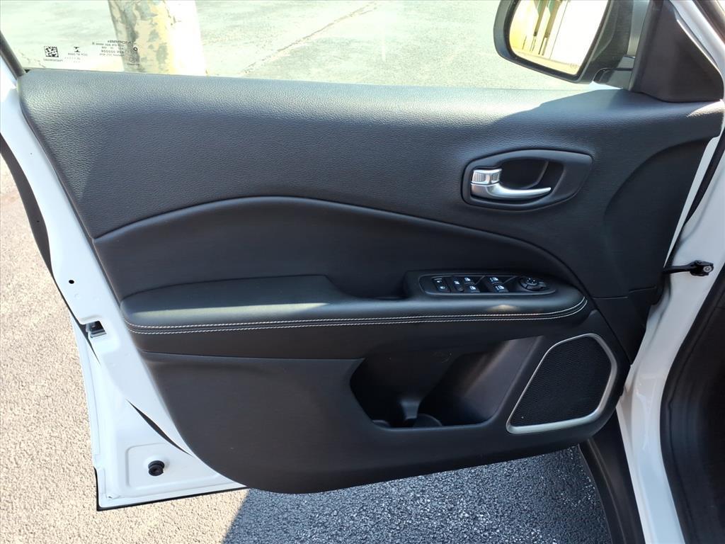 used 2021 Jeep Compass car, priced at $18,655