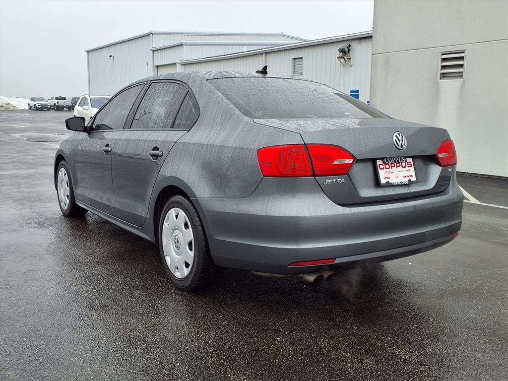 used 2014 Volkswagen Jetta car, priced at $3,990