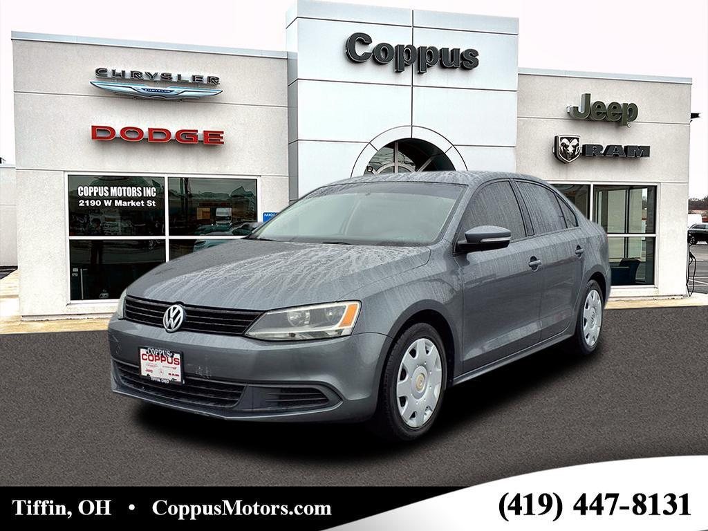 used 2014 Volkswagen Jetta car, priced at $3,990