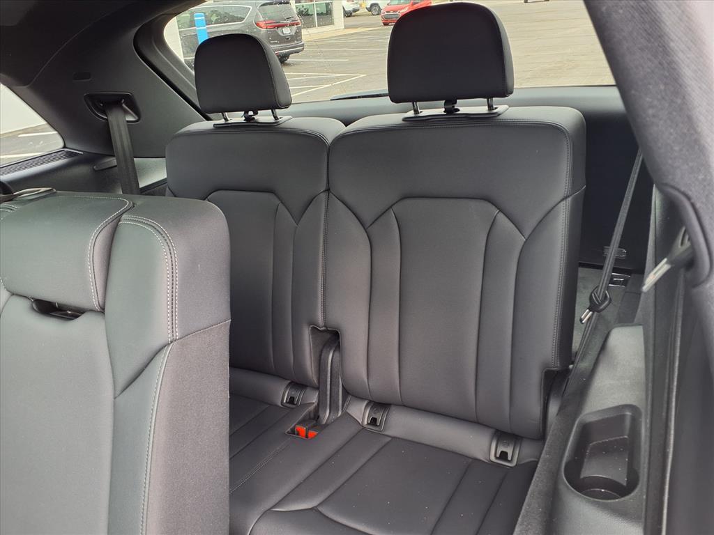 used 2025 Audi Q7 car, priced at $51,880