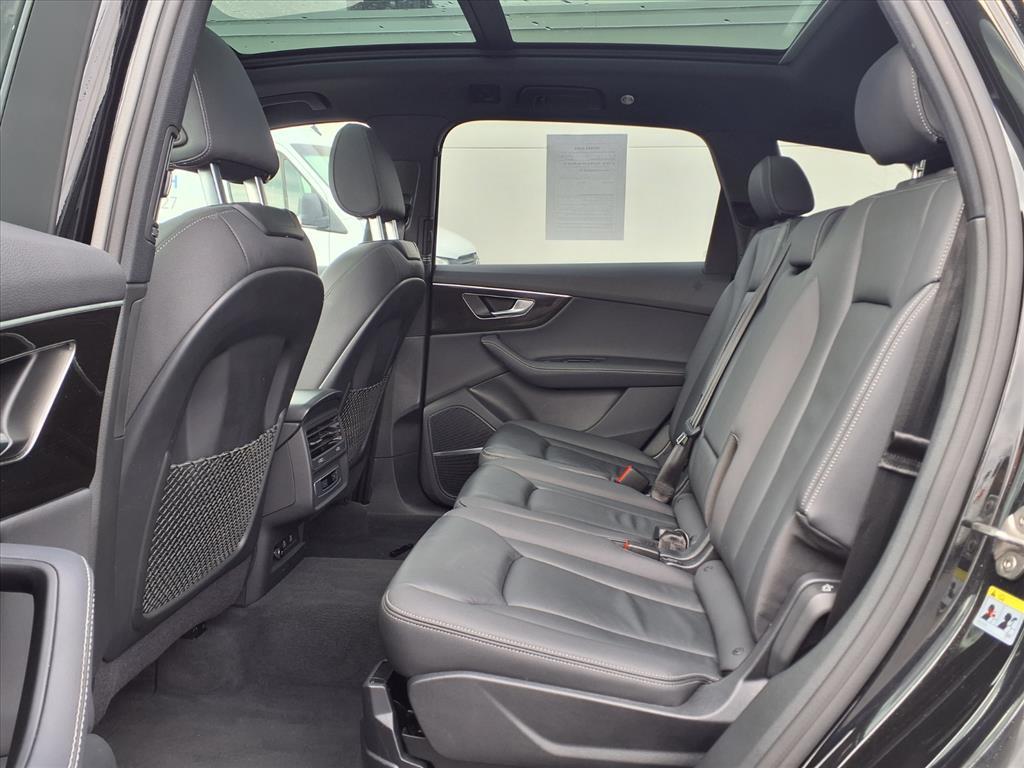 used 2025 Audi Q7 car, priced at $51,880