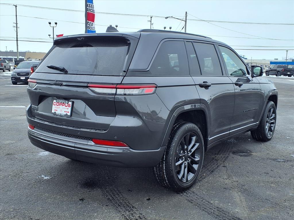 new 2026 Jeep Grand Cherokee car, priced at $52,136
