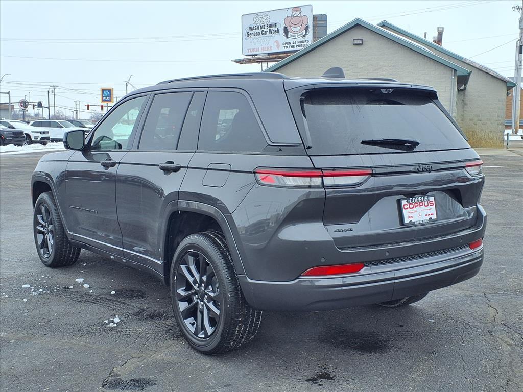new 2026 Jeep Grand Cherokee car, priced at $52,136